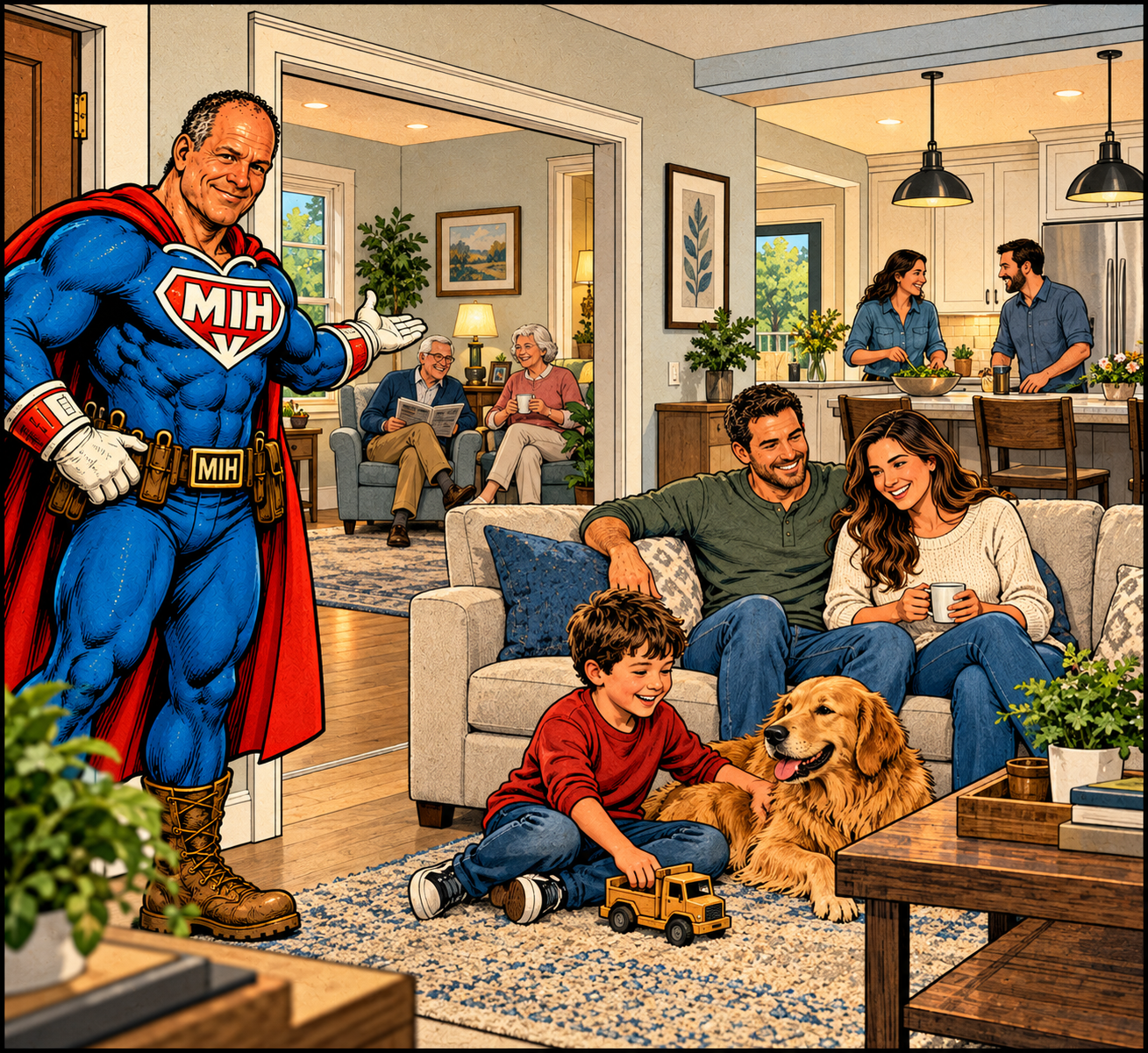 MIH-multi-generational-family